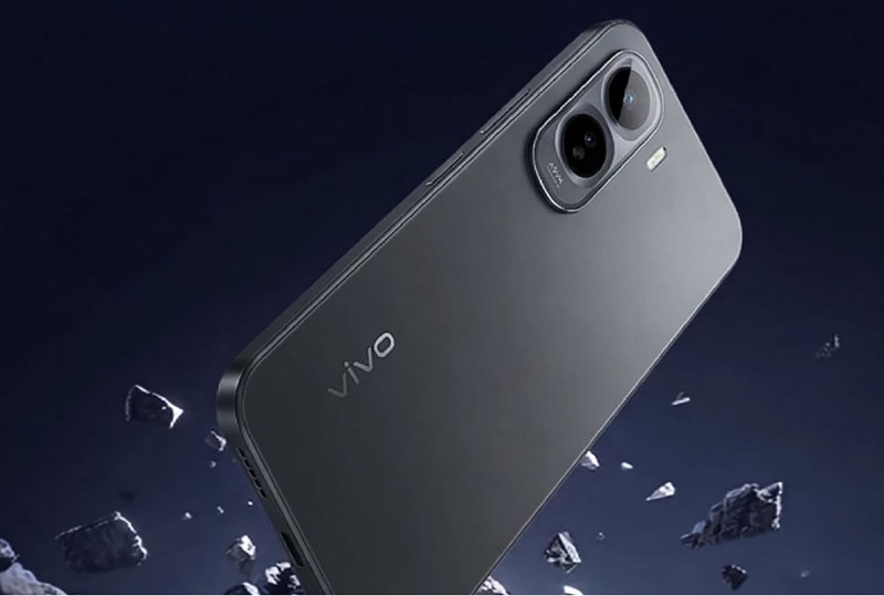 vivo T5 Pro có ngoại hình trẻ trung
