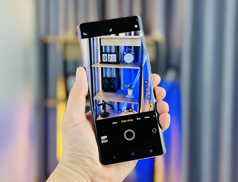 Chất lượng ảnh chụp qua Vivo V40 5G