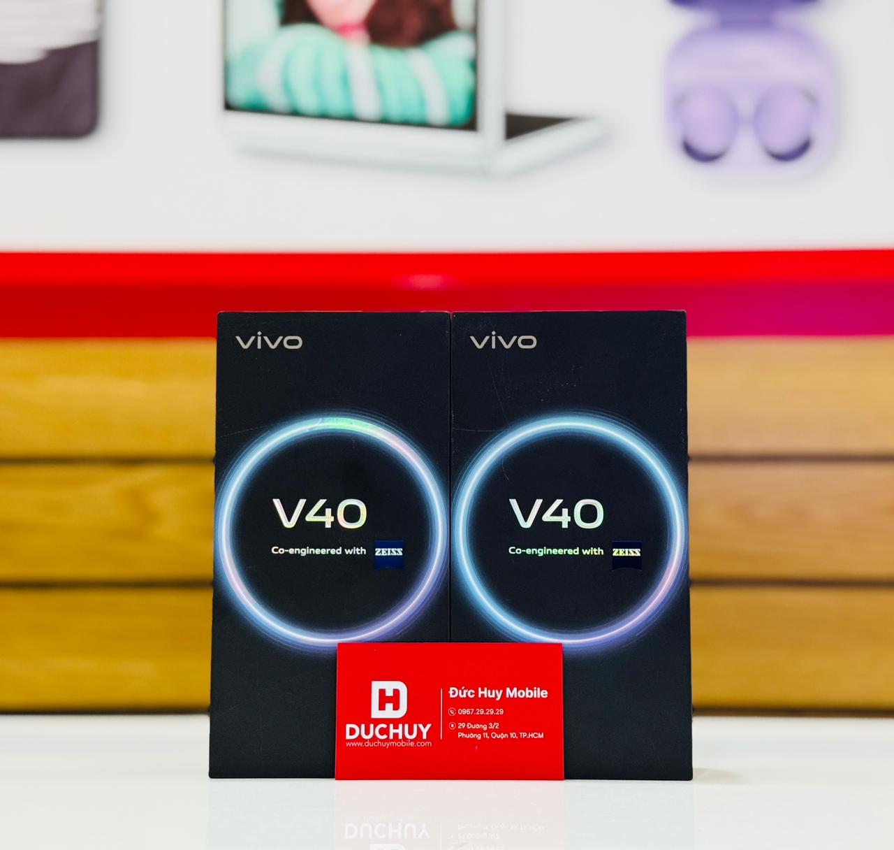 Đánh giá Vivo V40 5G chi tiết