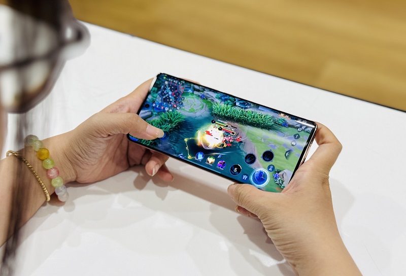 Test hiệu năng trên Vivo V40 5G