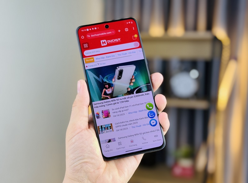 vivo V50 Lite 5G ra mắt khi nào?