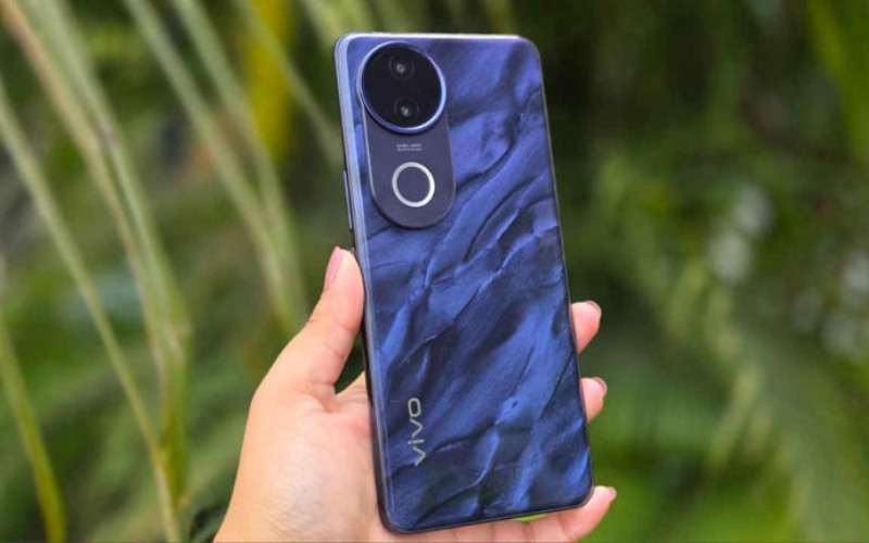 Vivo V50e 5G ra mắt khi nào?