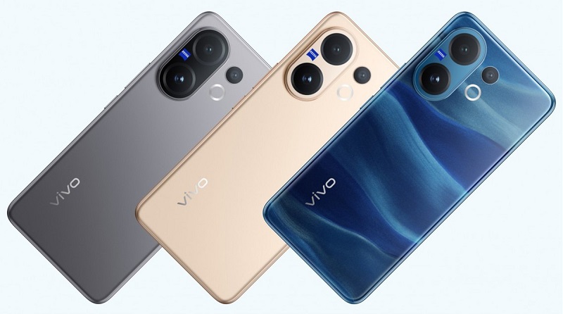 Vivo V60 5G giá bao nhiêu