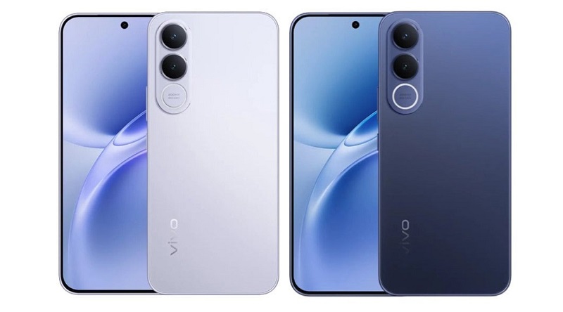 vivo V70 FE có ngoại hình trẻ trung