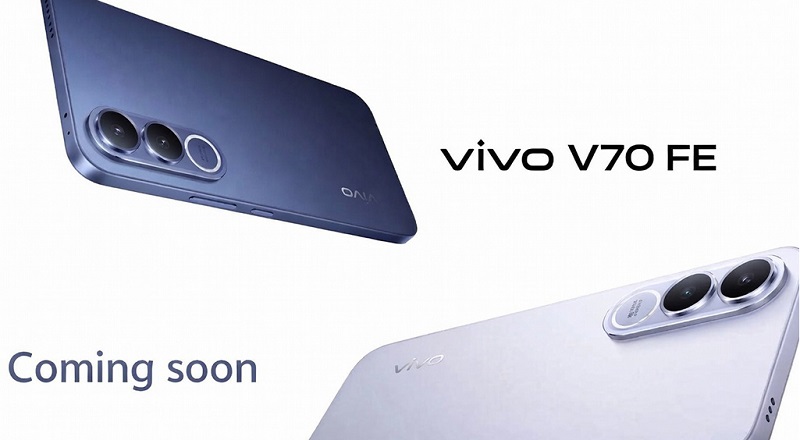 vivo V70 FE giá bao nhiêu