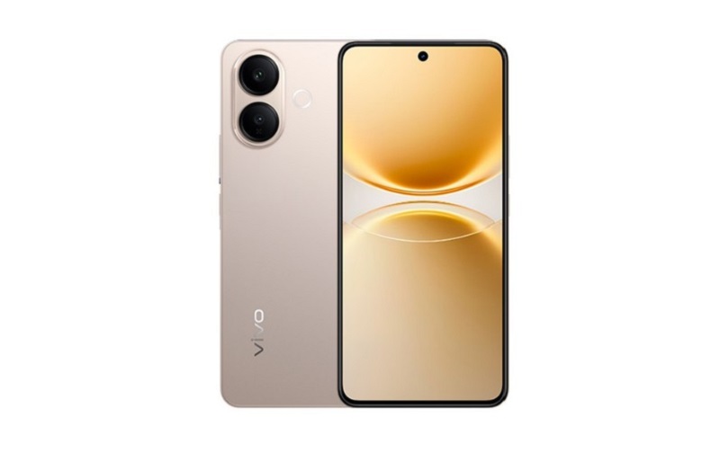 vivo V70 Lite 4G có màn hình AMOLED 120Hz
