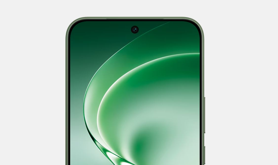 vivo V80 Lite 5G được trang bị màn hình AMOLED 6,83 inch
