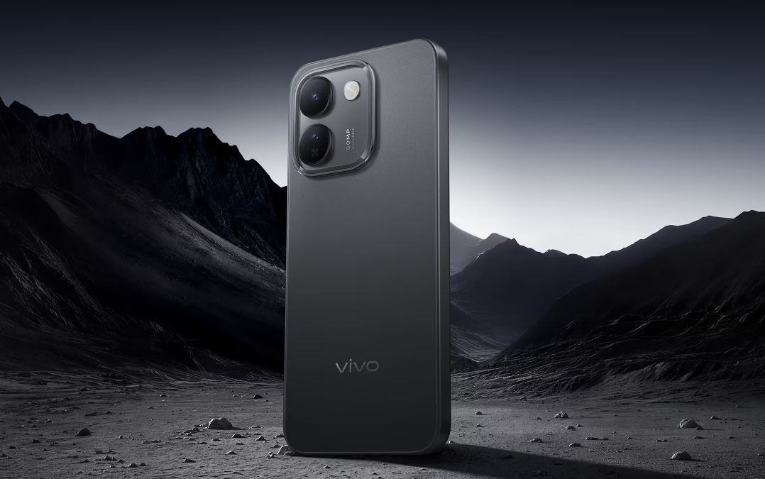 vivo V80 Lite 256GB có thiết kế nguyên khối 