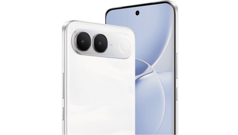 vivo V80 Lite 5G có cảm biến chính Sony IMX852 độ phân giải 50MP