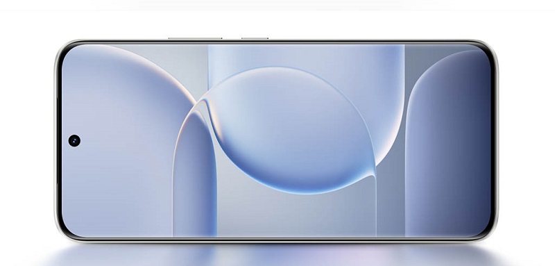vivo V80 Lite 5G được trang bị màn hình AMOLED 6,83 inch