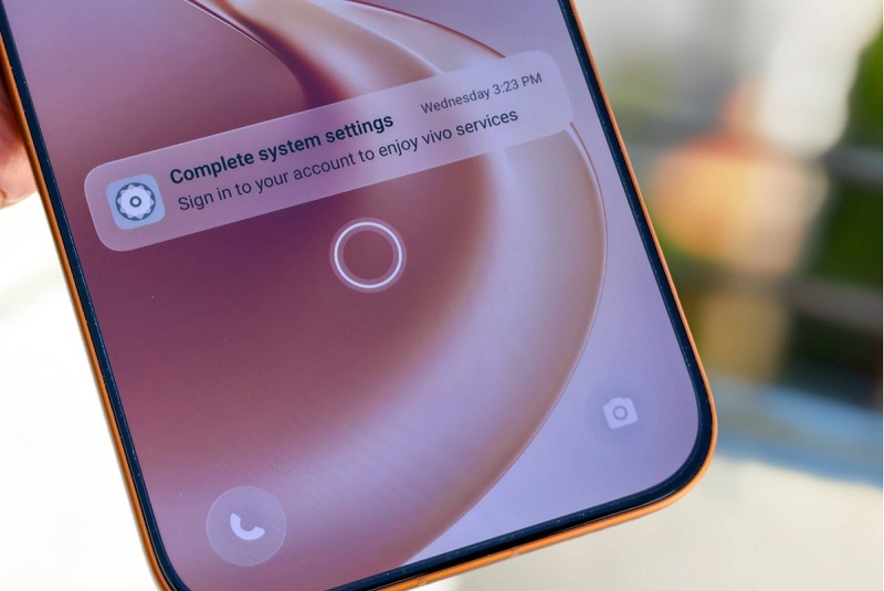 Vivo V80 chạy chip Snapdragon 7 Gen 4 mạnh