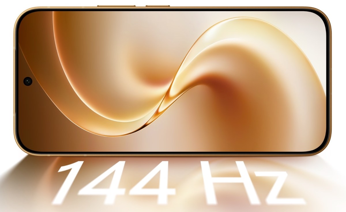 Vivo V80 có màn hình AMOLED tần số quét 144Hz