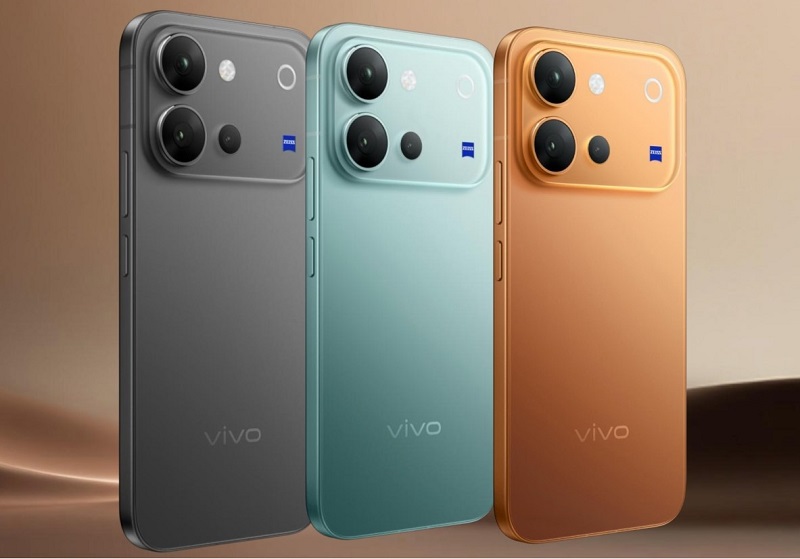 Vivo V80 có thiết kế trẻ trung