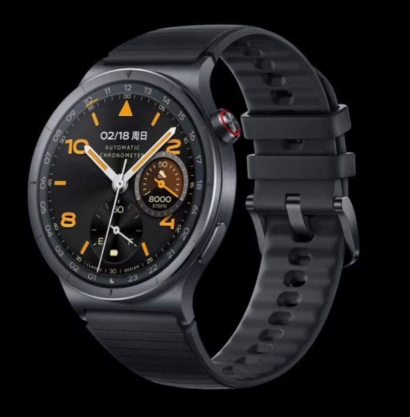 vivo Watch 6 có kết nối đa dạng