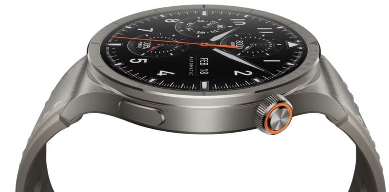 vivo Watch 6 được trang bị viên pin 505 mAh