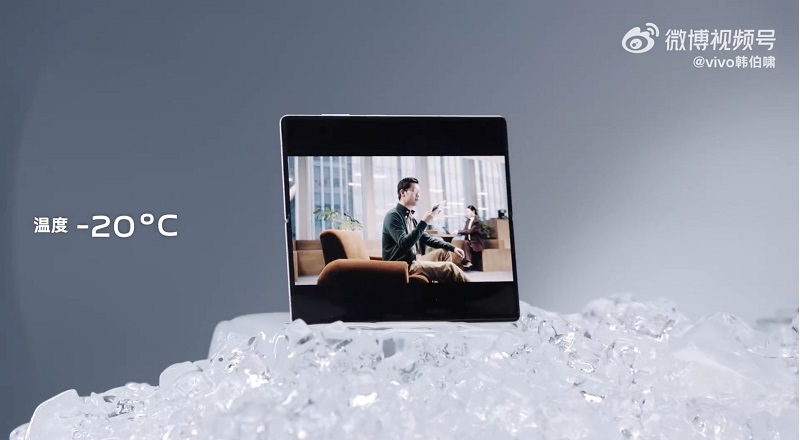 vivo X Fold 5 có độ bền vượt trội