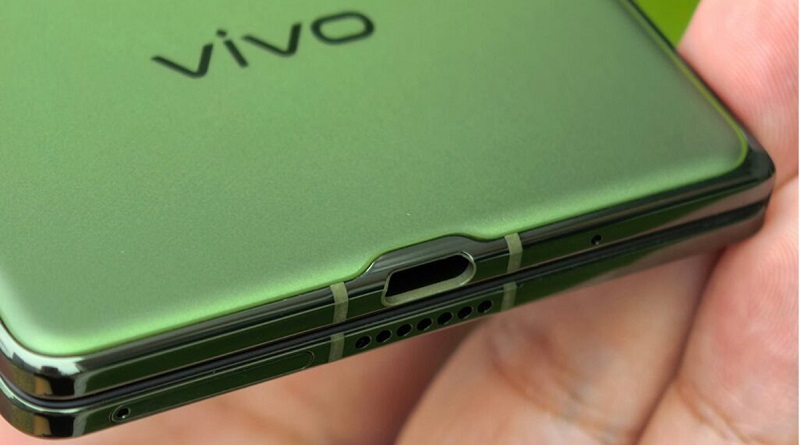 Trên tay vivo X Fold 5