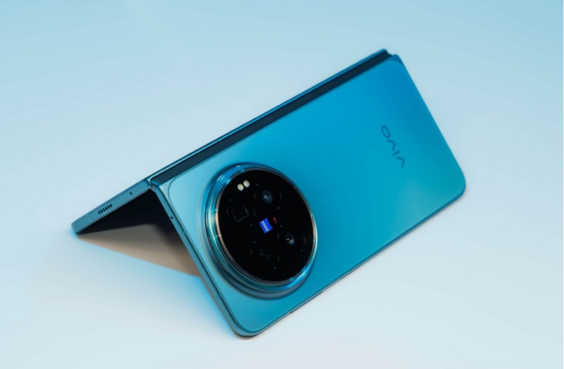 Độ bền vivo X Fold 6 được nâng cấp