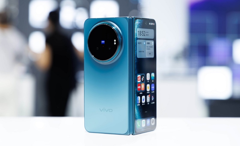 vivo X Fold 6 có gì mới