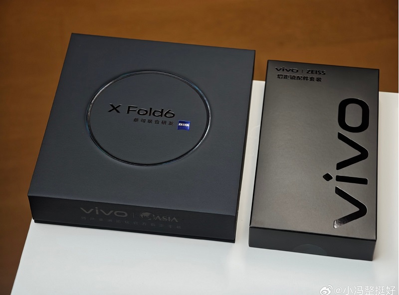vivo X Fold 6