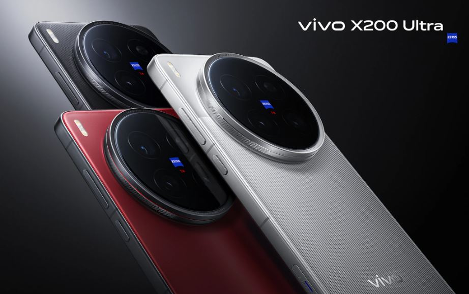 Vivo X200 Ultra