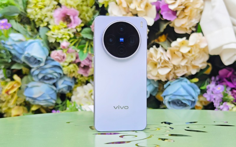 Đánh giá Vivo X200s