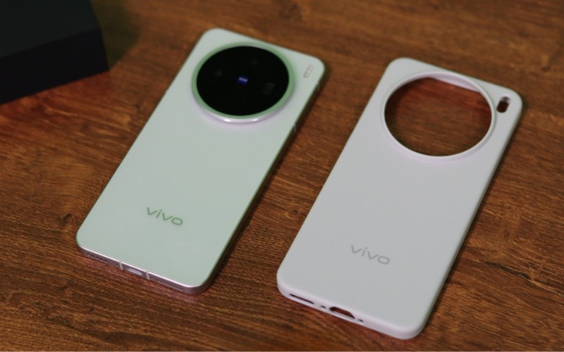 Vivo X200s ra mắt khi nào?