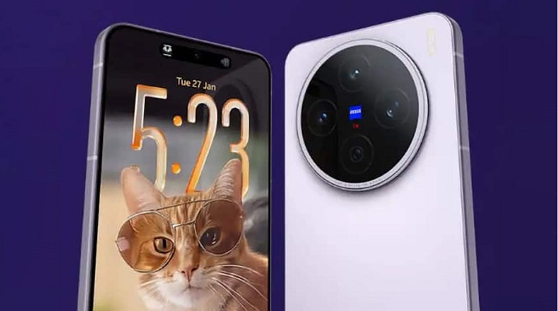 Cấu hình vivo X200T mạnh mẽ với chip Dimensity 9400+