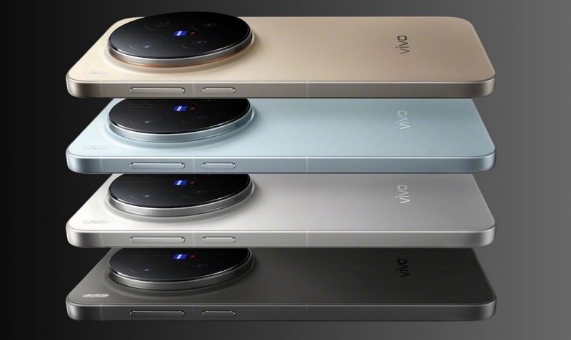 Vivo X300 Pro có thiết kế trẻ trung