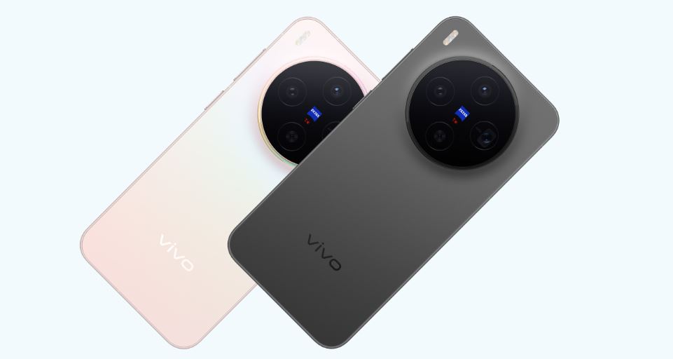 Các màu sắc của Vivo X300 