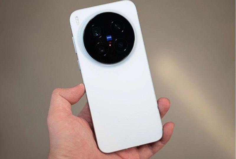 Vivo X300 Pro màu Trắng 