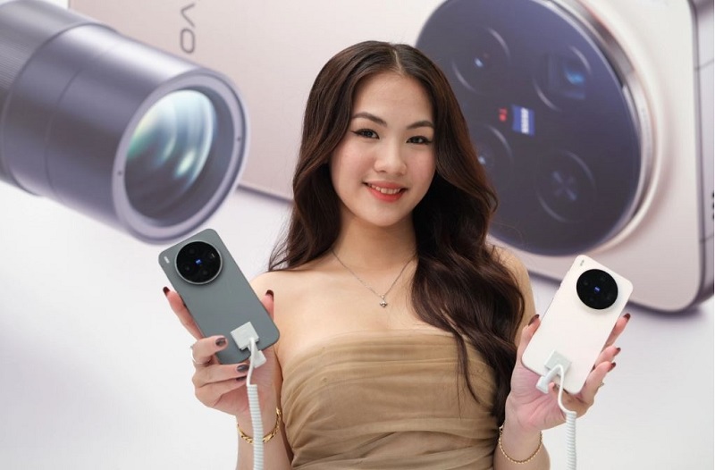 Vivo X300 Pro có mấy màu