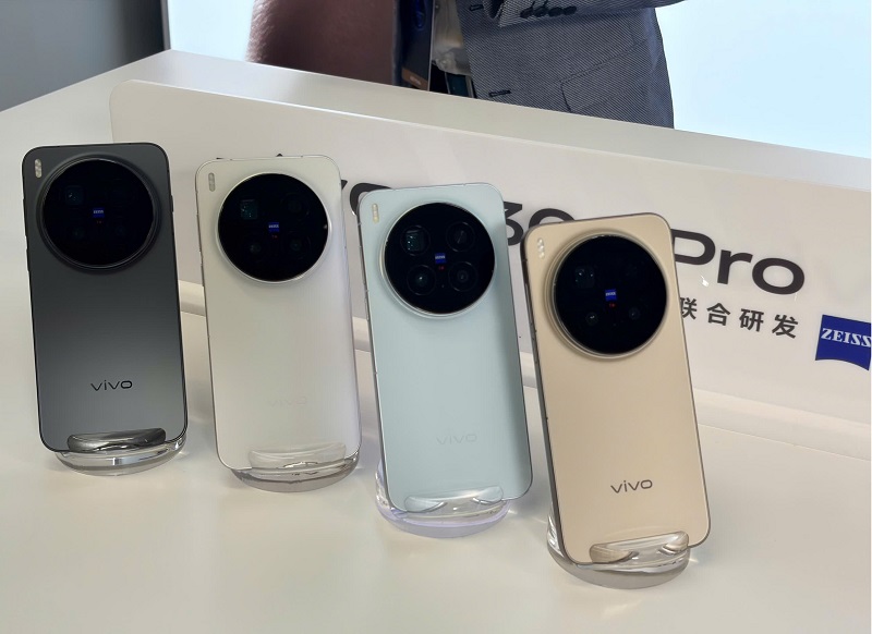 Vivo X300 Pro có mấy màu