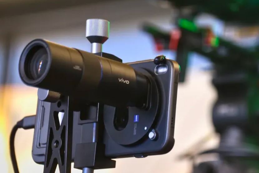 Vivo X300 Pro màu Đen 