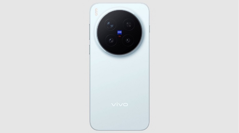 Vivo X300 Pro màu Xanh 