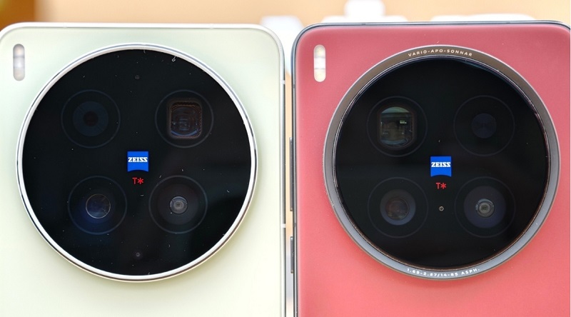 So sánh vivo X300 Ultra với vivo X200 Ultra 