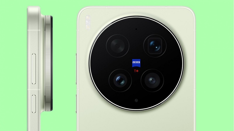 vivo X300 Ultra chạy vi xử lý Snapdragon 8 Elite Gen 5 mạnh mẽ