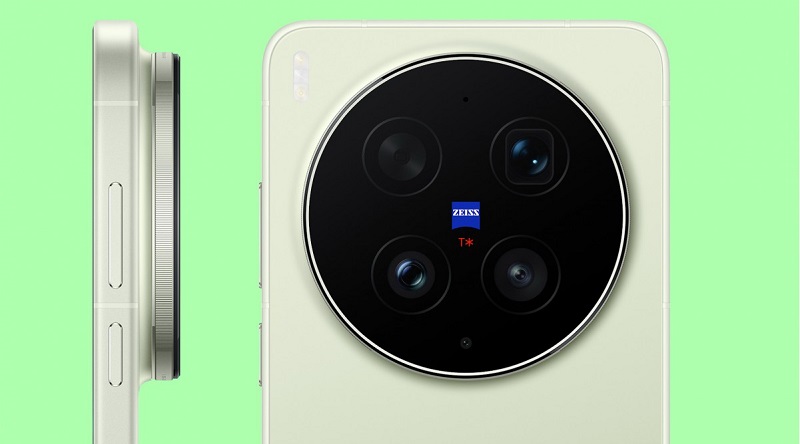 vivo X300 Ultra 5G có ngoại hình sang trọng