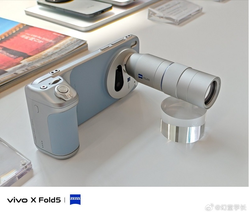 Vivo X300 màu xanh cực đẹp