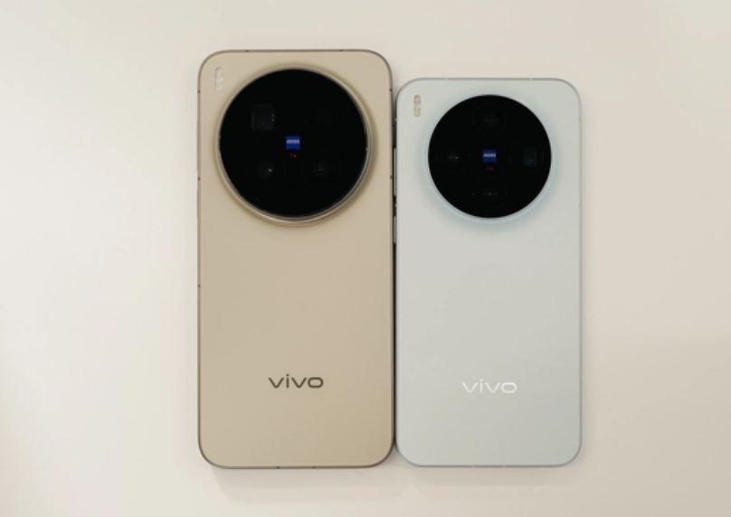 So sánh Vivo X300 với Vivo X300 Pro