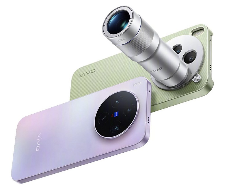 Giá bán Vivo X300s hấp dẫn