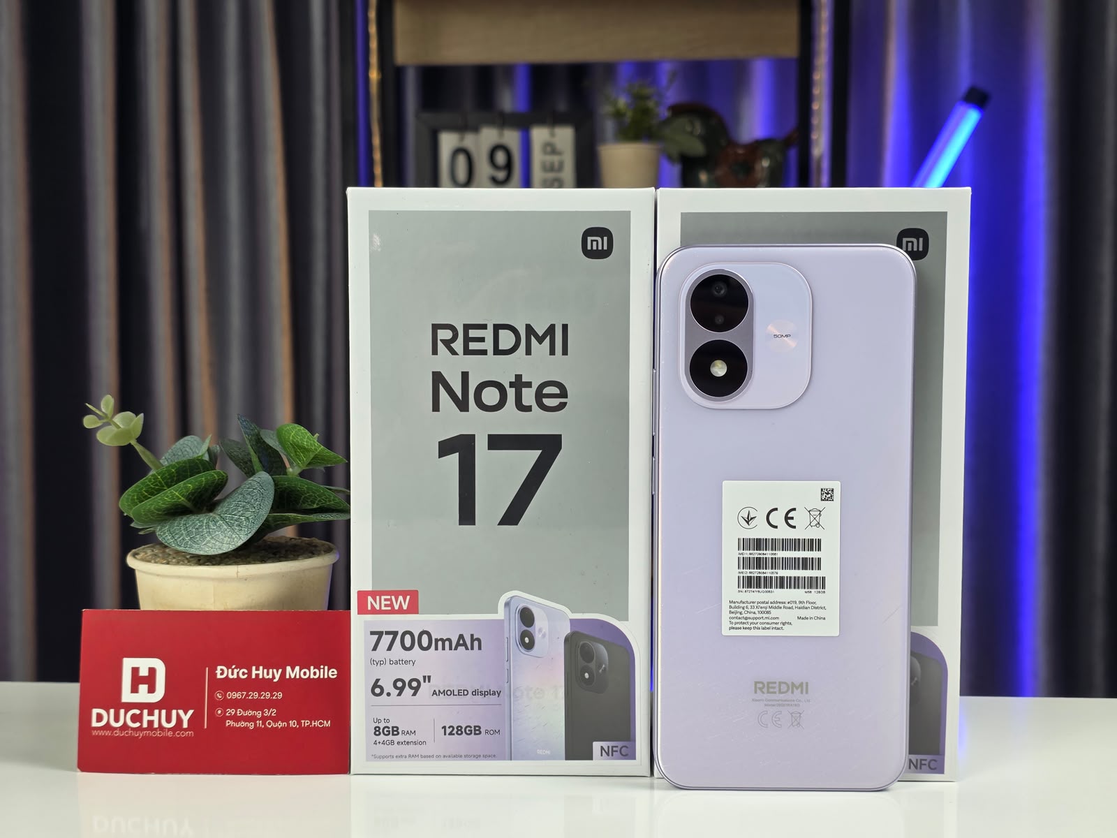 Chip Snapdragon 6s 4G Gen 2 ổn định