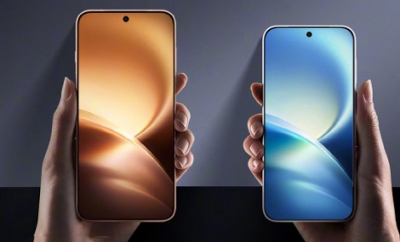 Vivo X500 Pro Max sở hữu màn hình 6,85 inch