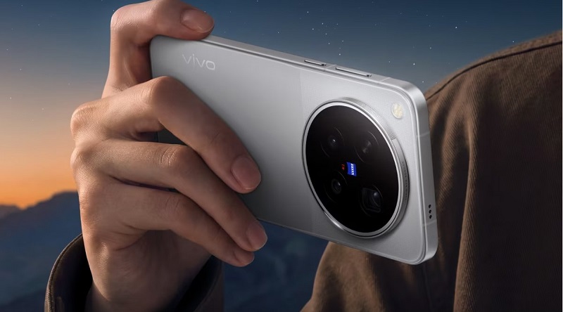 Vivo X500 Pro Max giá bao nhiêu