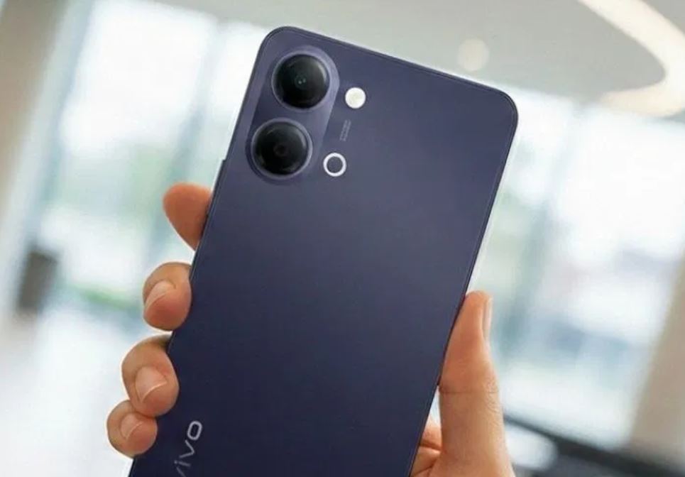 vivo Y05 có camera chụp cơ bản