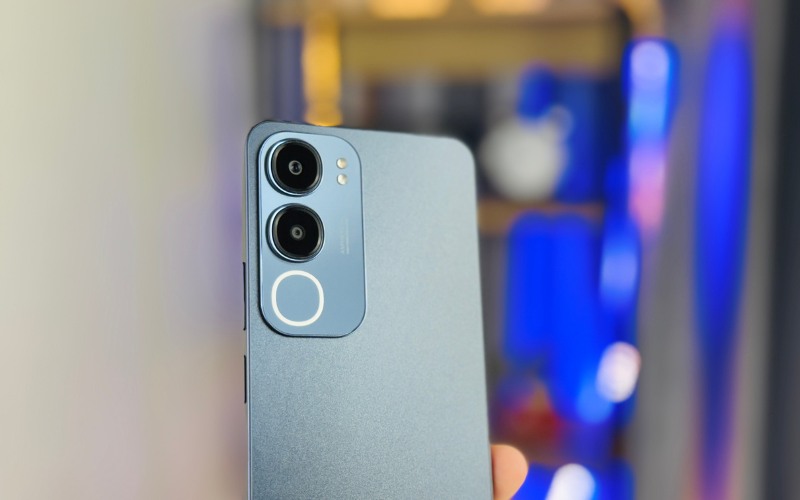 Camera 50MP cho ảnh chụp đẹp mắt