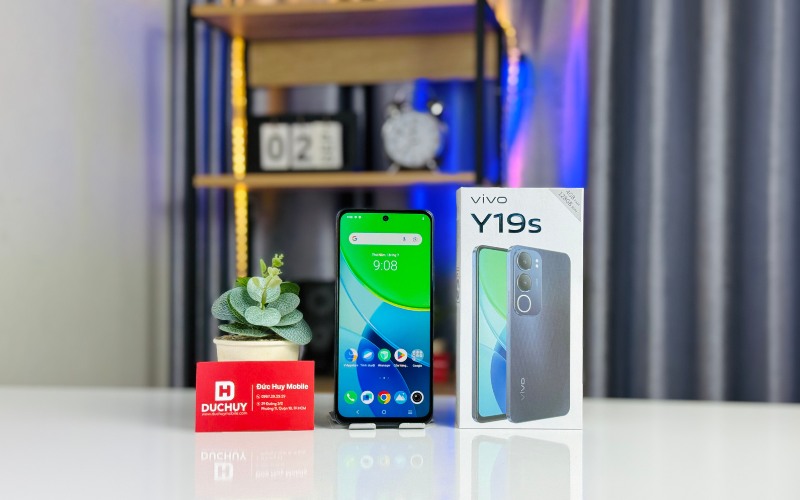 Dung lượng pin 5500mAh đủ dùng