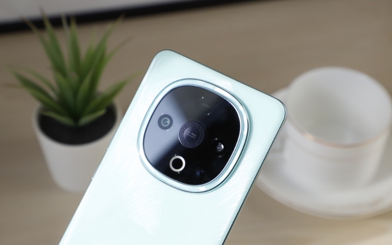 Camera AI 50MP cải thiện khả năng chụp đêm