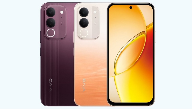 vivo Y32 có màn hình tần số quét 120Hz mượt mà