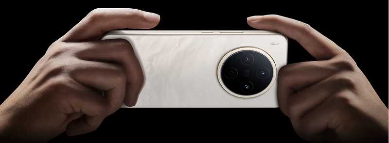 Trên tay vivo Y500 Pro 5G